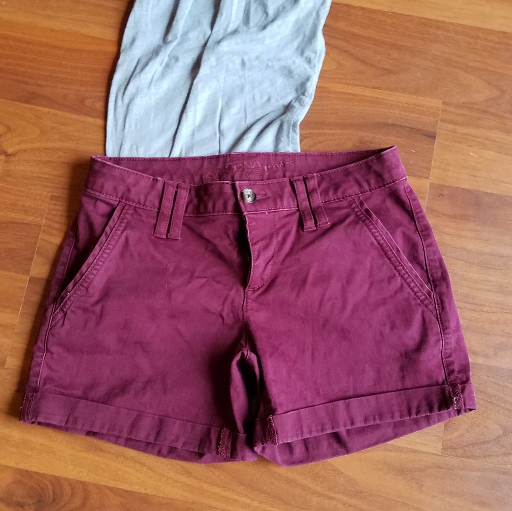 Arizona shorts